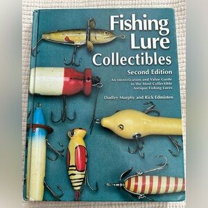 Fishing Lure Collectibles 2nd Edition book